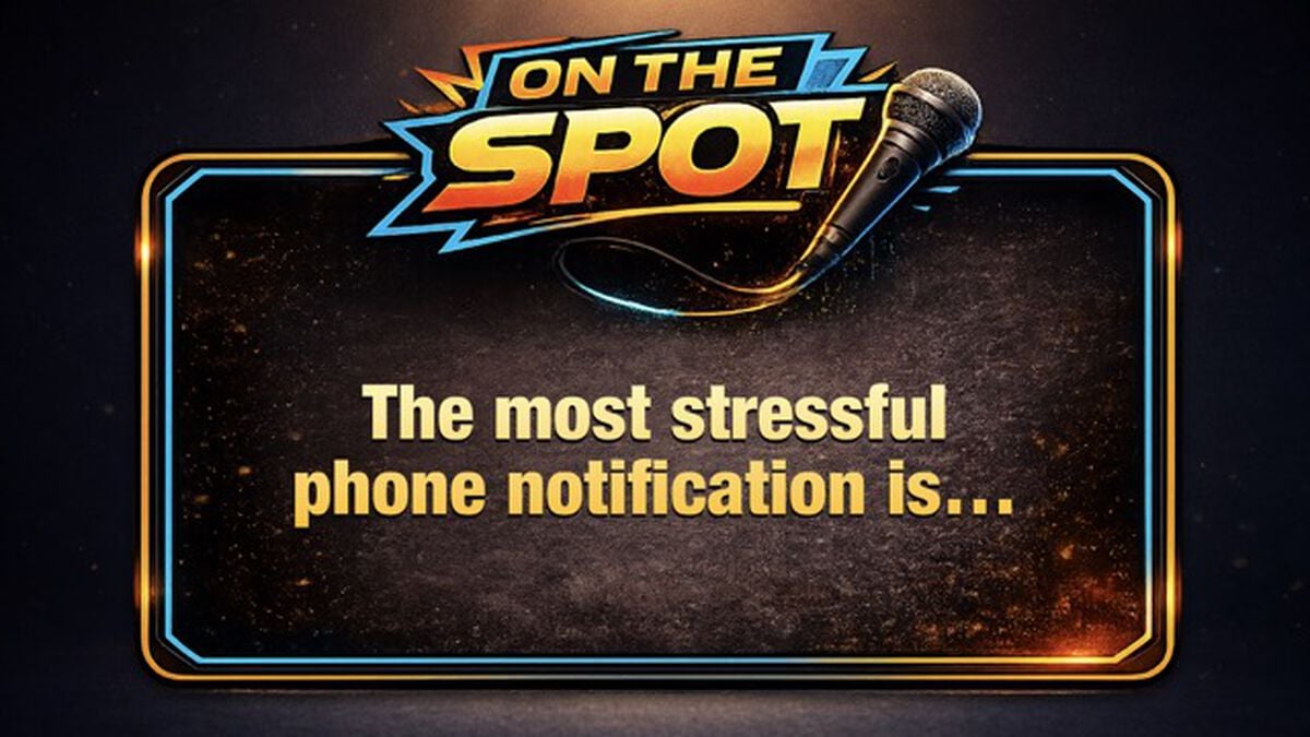 On the Spot image number null